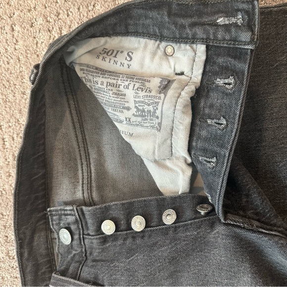 LEVIS 501 - Picture 3 of 5